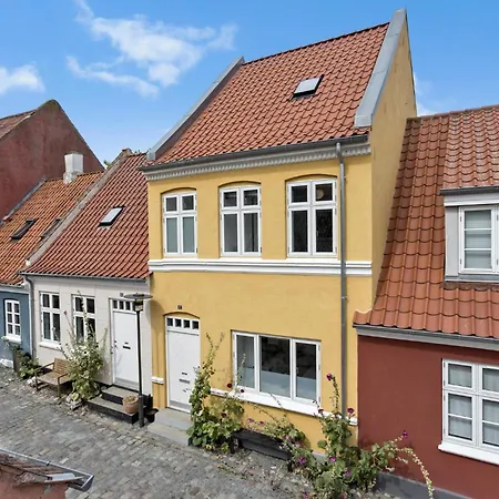 Stunning In With Wifi בית נופש Rudkøbing
