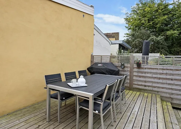 Сasa de vacaciones Stunning In With Wifi Rudkøbing